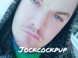 Jockcockpup