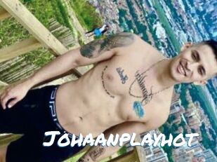 Johaanplayhot