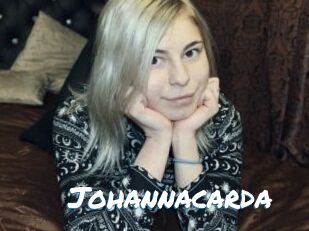 Johannacarda