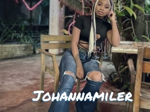 Johannamiler