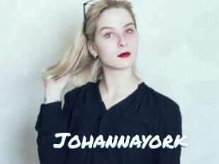 Johannayork
