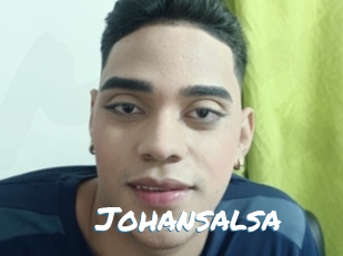 Johansalsa