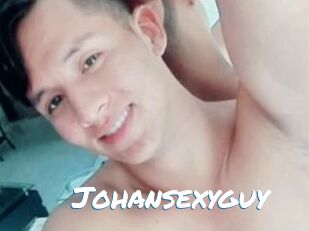Johansexyguy