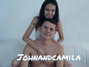 Johnandcamila