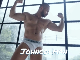 johncolman Max 50