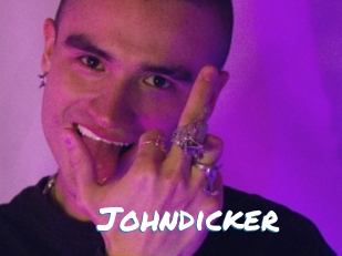 Johndicker