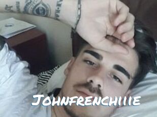 Johnfrenchiiie