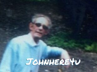 Johnhere4u