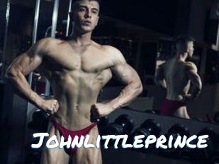 Johnlittleprince