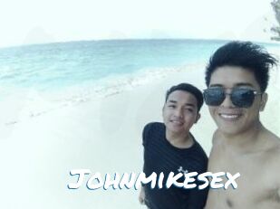 Johnmikesex