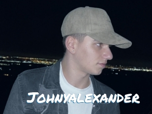 Johnyalexander