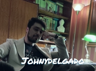 Johnydelgado