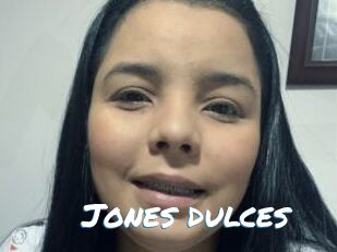 Jones_dulces