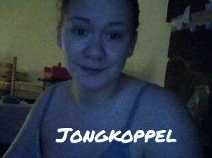 Jongkoppel