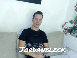 Jordanbleck