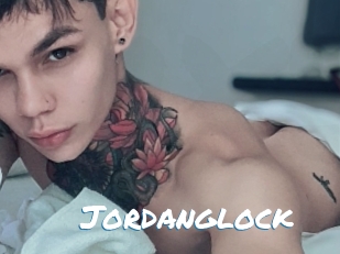 Jordanglock