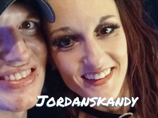 Jordanskandy