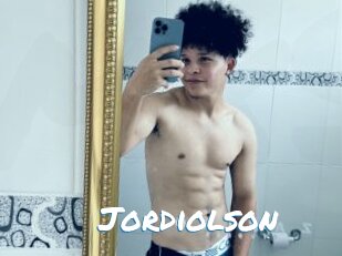 Jordiolson