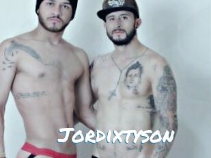 Jordixtyson