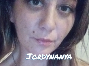 Jordynanya