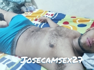 Josecamsex27