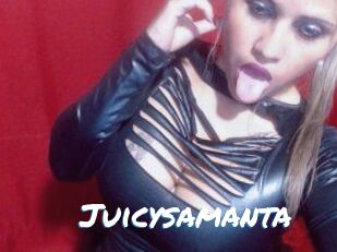 Juicysamanta