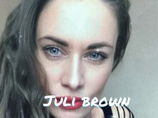 Juli_brown
