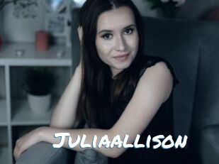 Juliaallison