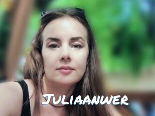 Juliaanwer