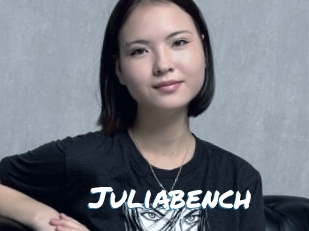 Juliabench