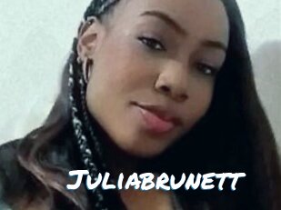 Juliabrunett