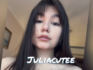 Juliacutee
