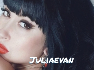 Juliaevan