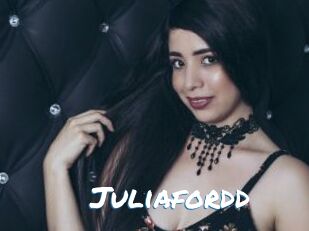 Juliafordd