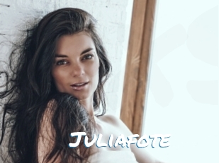 Juliafote