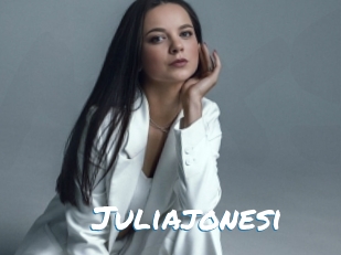 Juliajonesi