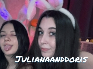 Julianaanddoris