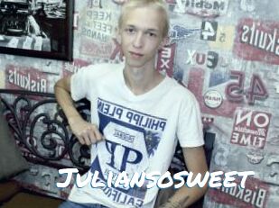 Juliansosweet