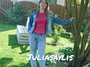 Juliasaylis