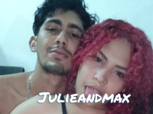 Julieandmax