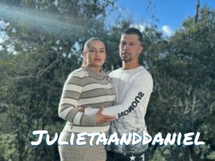 Julietaanddaniel