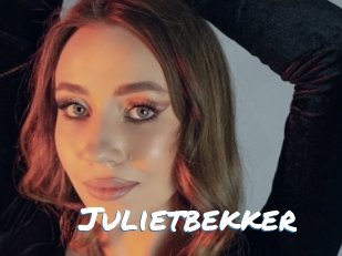 Julietbekker