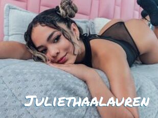 Juliethaalauren
