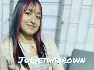 Juliethabrown