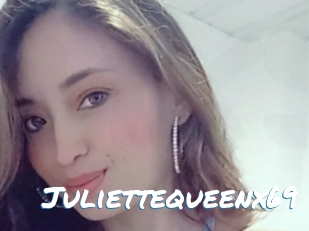 Juliettequeenx69
