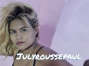 Julyroussepaul