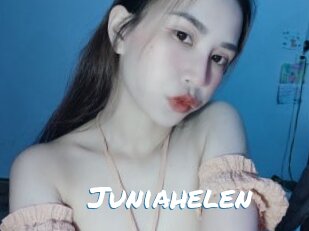 Juniahelen