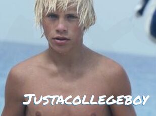 justacollegeboy Max 50