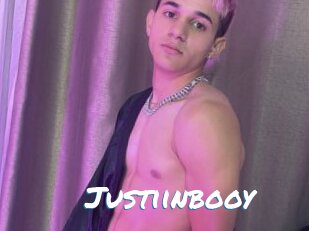 Justiinbooy