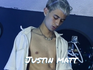 Justin_matt